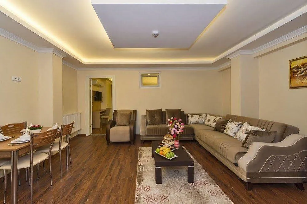 Le Premier House Aparthotel Istanbul Turkey